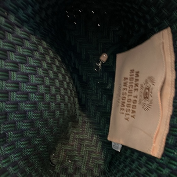 NWOT Consuela CARLITO WOVEN TOTE - Picture 4 of 8